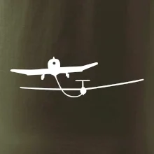 Tažení kluzáku Tažení kluzáku