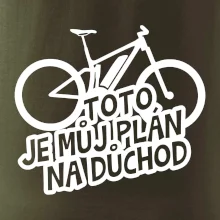 Ebike plán na důchod