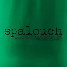 Čeština 2.0 - spalouch