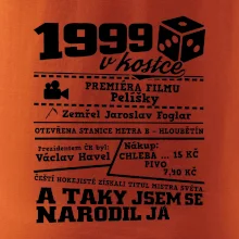 1999 v kostce