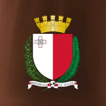 Malta - statní znak