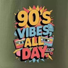 90s vibes all day