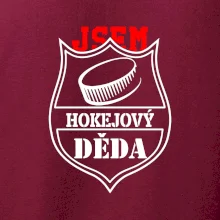 Hokejový děda