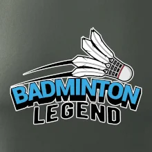 Badminton legend