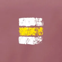 Turistická značka - žlutá