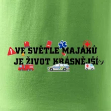 Ve světle majáků je život krásnější