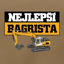 Nejlepší bagrista
