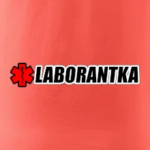 Laborantka kříž