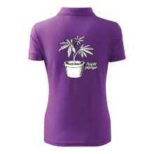 Konopi prostě pěstuju