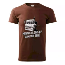 Nedalo se odolat, mám to v sobě kamion