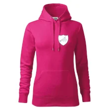 Zoubek na prsu - zrcátko