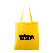 Táta nápis - rybář