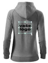 Vlastní logo - Tričko nebo mikina
