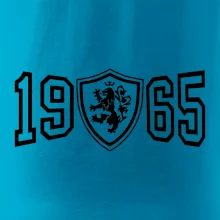 Narozeninový motiv - znak - 1965