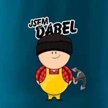 Jsem ďábel námořník žlutý