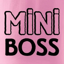 Big boss mini boss