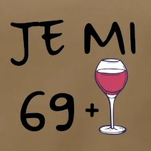 Je mi 69 (70) víno