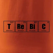 Periodická tabulka Třebíč