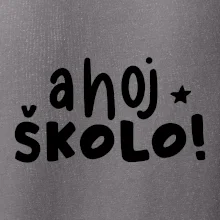 Ahoj školo