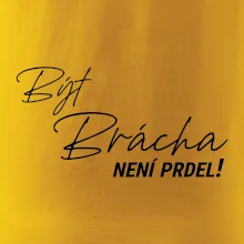 Být brácha není prdel