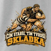 Čím starší, tím tvrdší skládka