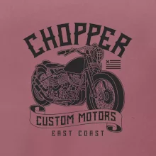 Chopper custom motors