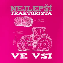 Nejlepší traktorista ve vsi