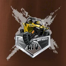 ATV Buggy splash