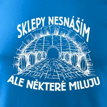Nesnáším sklepy