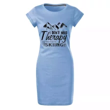 I dont need therapy - Skiing