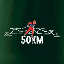 50km po Jizerkách 50km po Jizerkách