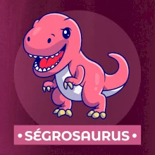 Dinosauří rodina - ségra Dinosauří rodina - ségra
