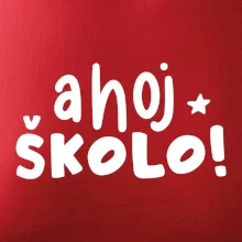 Ahoj školo