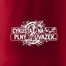 Cyklista na plný úvazek