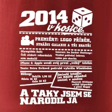 2014 v Kostce