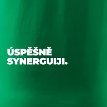 ÚSPĚŠNĚ SYNERGUIJI.