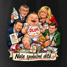 Naše společné zadlužené dítě