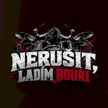 Nerušit ladím bouři - metalový bubeník
