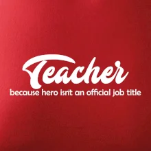 Teacher title Teacher title