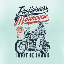 Firefighters Motorcycle