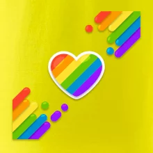 Srdce uhlopříčně