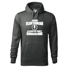 Elektrikář kouzelník