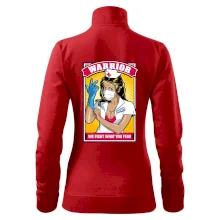 Corona Nurse warrior