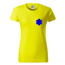 Hvězda samostatná - záchranář / rescue