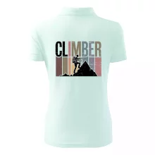 Climber - pruhy barevné