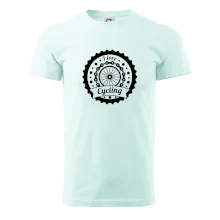 I love cycling - kolo
