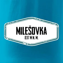 Hora Milešovka