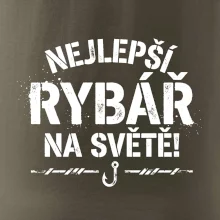 NEJLEPŠÍ RYBÁŘ NA SVĚTĚ!