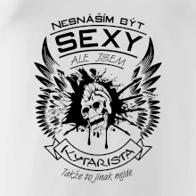 Nesnáším být sexy - kytarista