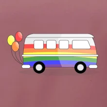 LGBT busík